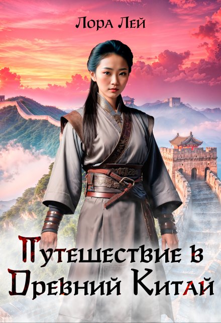 Книга. "Путешествие в Древний Китай" читать онлайн