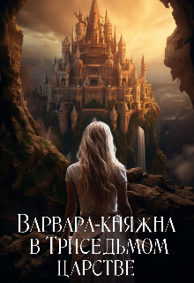 Книга. "Варвара-княжна в Триседьмом царстве " читать онлайн