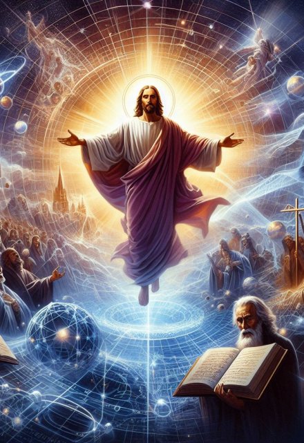 Книга. "Воскрешение Христа и квантовая механика" читать онлайн