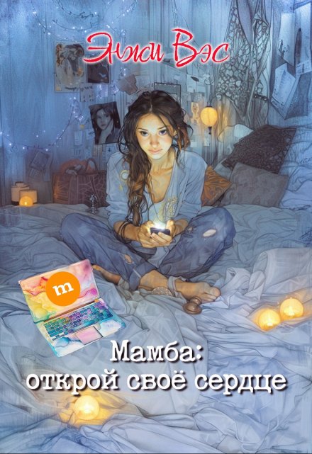 Книга. "Мамба: открой свое сердце" читать онлайн