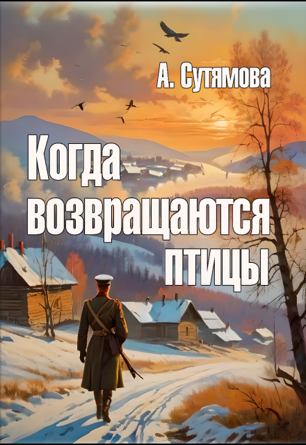 Книга. "Когда возвращаются птицы" читать онлайн