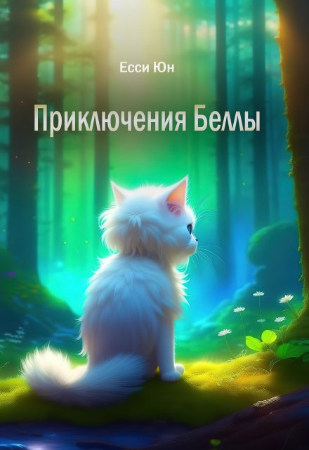 Книга. "Приключения Беллы" читать онлайн