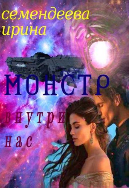 Книга. "Монстр внутри нас" читать онлайн