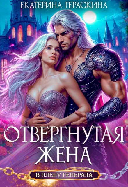 Книга. "Отвергнутая жена. В плену генерала" читать онлайн