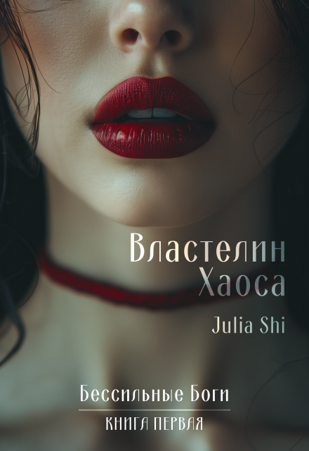 Книга. "Властелин Хаоса" читать онлайн