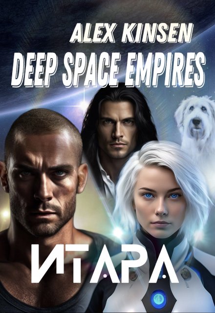 Книга. "Deep Space Empires. Итара." читать онлайн