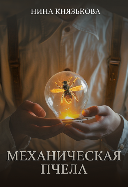 Книга. "Механическая пчела" читать онлайн
