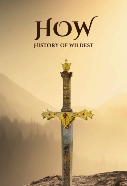Книга. "How - History of Wildest " читать онлайн