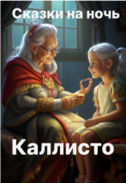 Книга. "Каллисто" читать онлайн