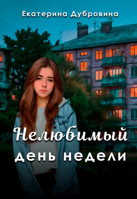 Книга. "&quot;Нелюбимый&quot; день недели" читать онлайн