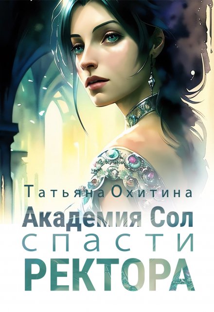 Книга. "Академия Сол" читать онлайн