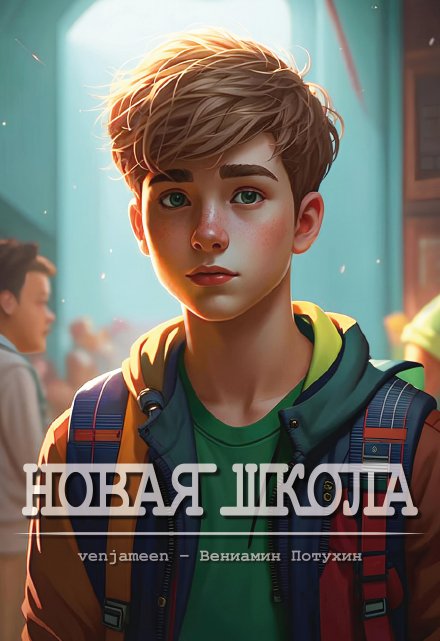 Книга. "Новая школа" читать онлайн