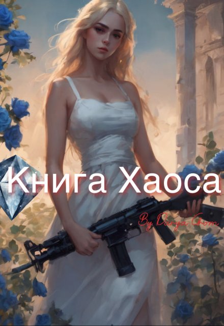 Книга. "Книга Хаоса" читать онлайн