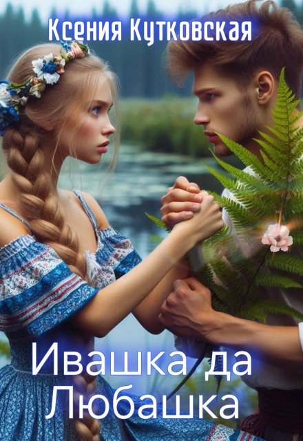 Книга. "Ивашка да Любашка" читать онлайн