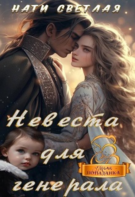 Книга. "Невеста для генерала" читать онлайн