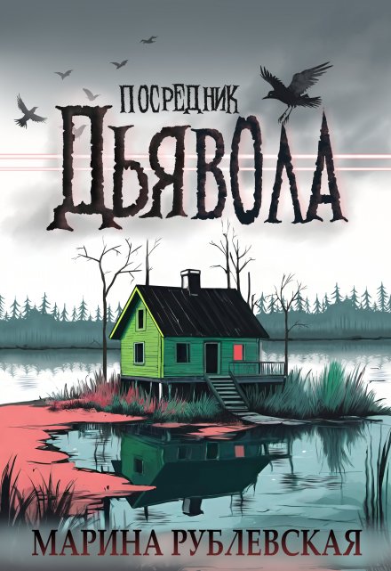 Книга. "Посредник Дьявола" читать онлайн