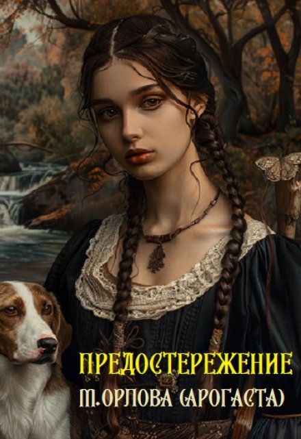 Книга. "Предостережение" читать онлайн