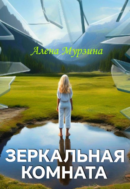 Книга. "Зеркальная комната" читать онлайн