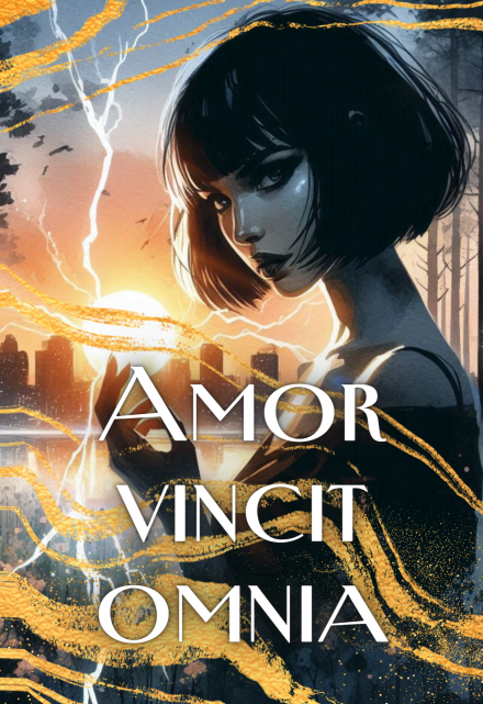 Книга. "Amor vincit omnia" читать онлайн
