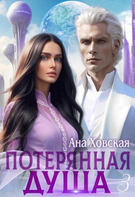 Книга. "Потерянная душа. Том 3" читать онлайн