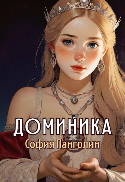 Книга. "Доминика. История потерянной принцессы." читать онлайн