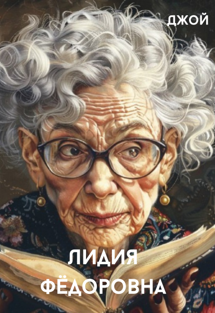 Книга. "Лидия Фёдоровна" читать онлайн
