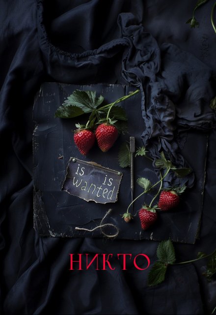 Книга. "Никто" читать онлайн