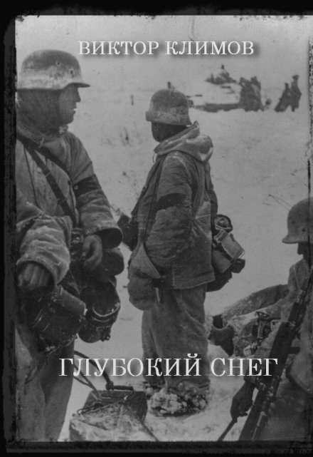 Книга. "Глубокий снег" читать онлайн