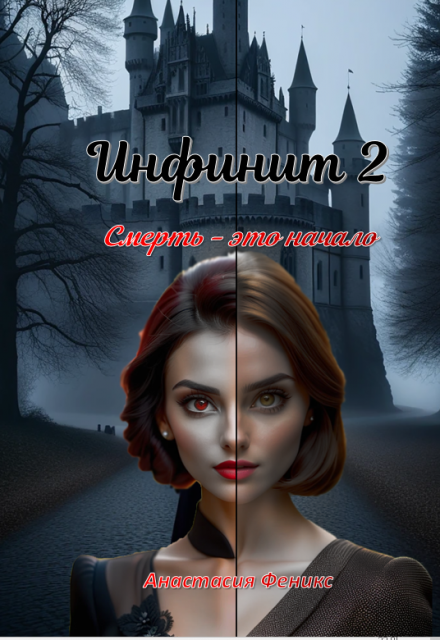Книга. "Инфинит 2. Смерть - это начало" читать онлайн