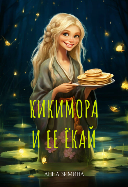 Книга. "Кикимора и ее ёкай" читать онлайн