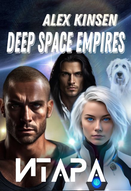 Книга. "Deep Space Empires. Итара." читать онлайн