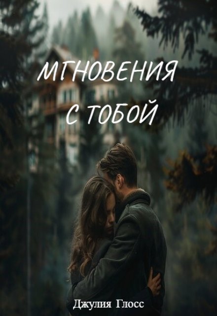 Книга. "Мгновения с тобой" читать онлайн