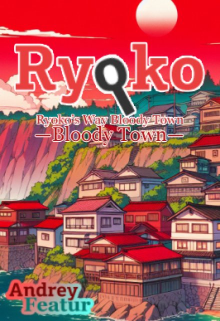 Книга. "Путь Риоко: Окровавленный город (том 1)" читать онлайн