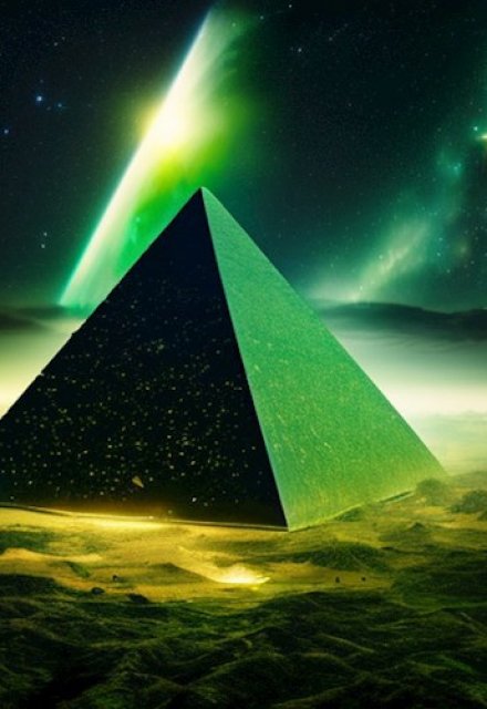 Книга. "Pyramid" читать онлайн