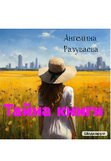 Книга. "Тайна книги" читать онлайн