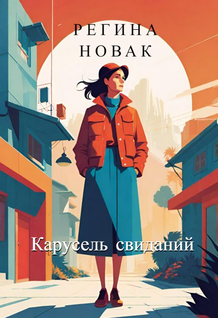 Книга. "Карусель свиданий" читать онлайн