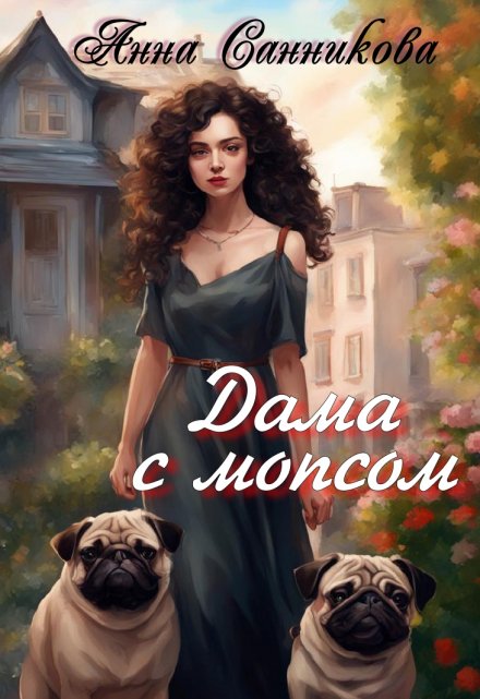 Книга. "Дама с мопсом" читать онлайн