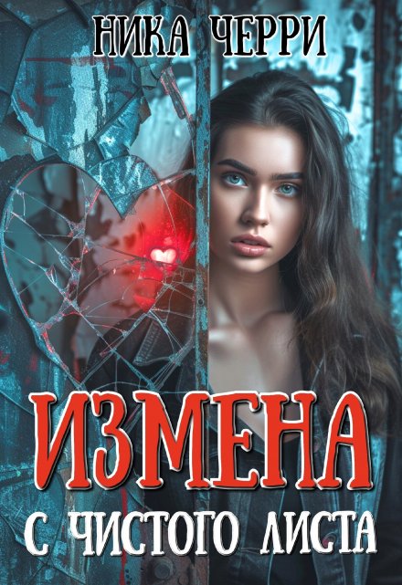 Книга. "Измена. С чистого листа" читать онлайн