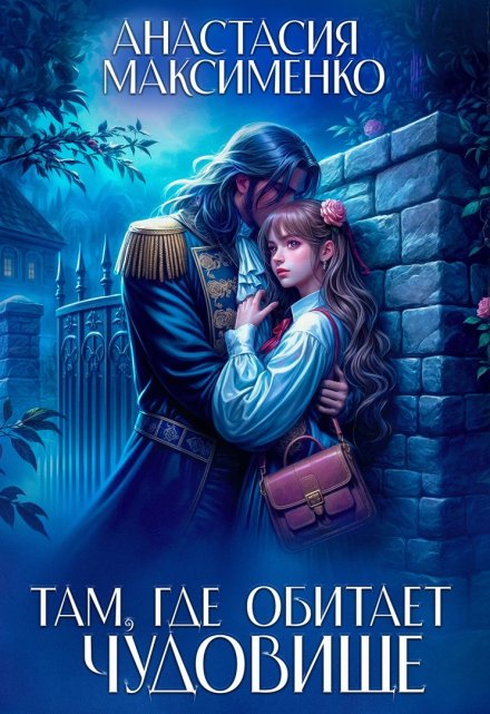 Книга. "Там, где обитает чудовище.. " читать онлайн