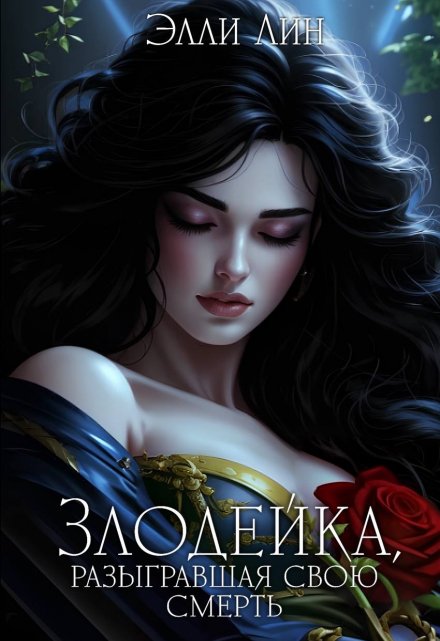 Книга. "Злодейка, разыгравшая свою смерть. Том 1" читать онлайн