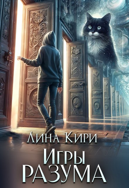 Книга. "Игры разума" читать онлайн