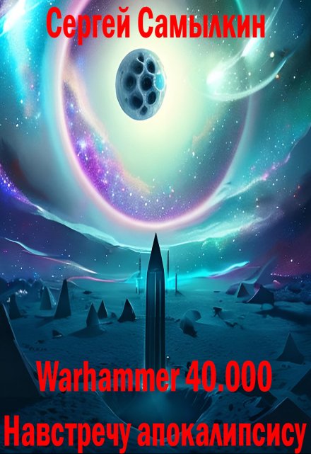 Книга. "Warhammer 40 000: Навстречу апокалипсису" читать онлайн