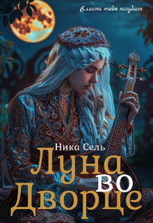 Книга. "Луна во Дворце" читать онлайн