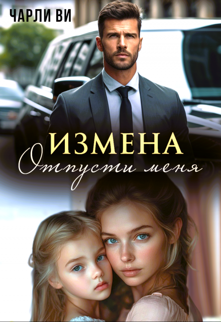 Книга. "Измена. Отпусти меня" читать онлайн