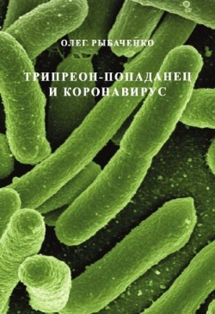 Книга. "Трипреон-попаданец и коронавирус" читать онлайн