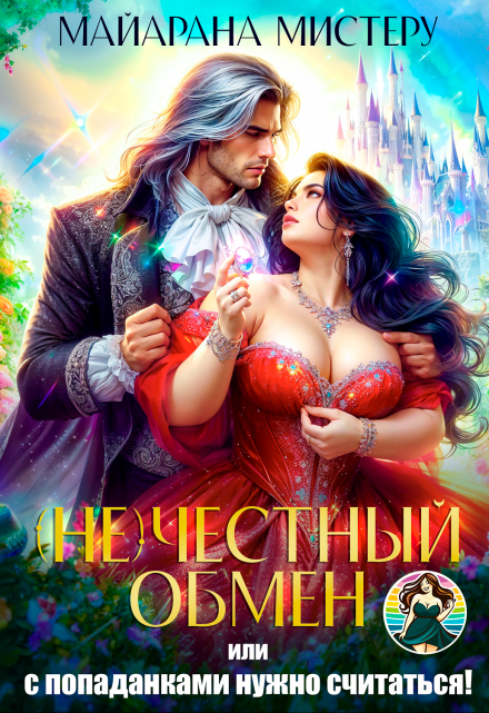 Книга. "( Не)честный обмен, или С попаданками нужно считаться!" читать онлайн