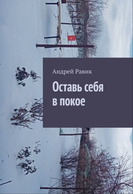 Книга. "Оставь себя в покое" читать онлайн