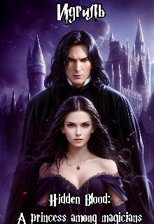 Книга. "Hidden Blood:a princess among magicians" читать онлайн