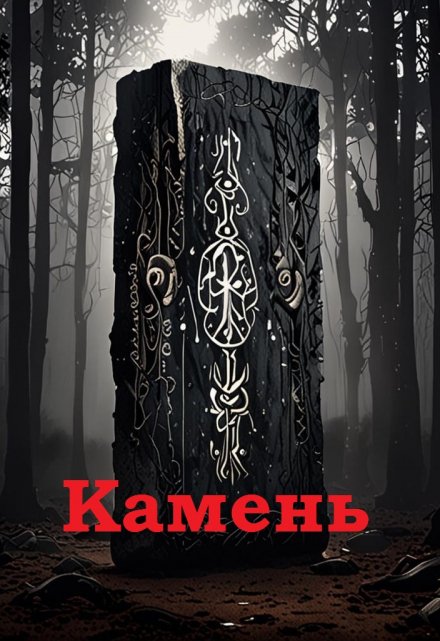 Книга. "Камень" читать онлайн