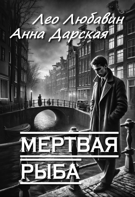 Книга. "Мертвая рыба" читать онлайн